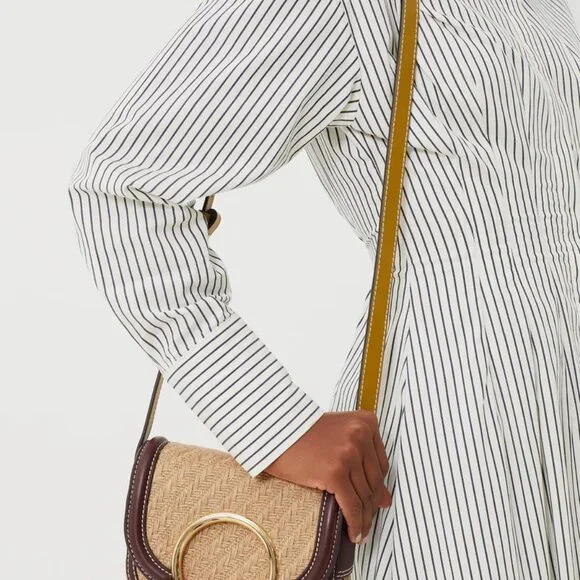 SEE BY CHLOE Mara Crossbody - Straw Beige - Picture 7 of 12